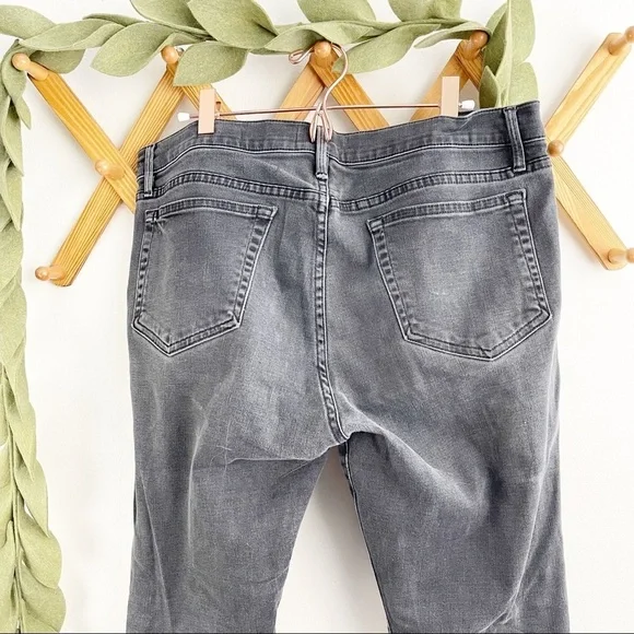 Frame L’Homme Fade to Gray Skinny Jeans 34/34